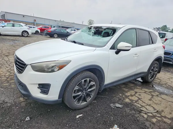 JM3KE4DY3G0712554 2016 MAZDA CX-5 - Image 1
