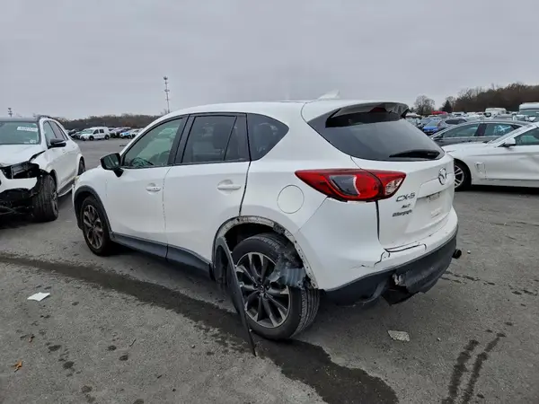 JM3KE4DY3G0714546 2016 MAZDA CX-5 - Image 2