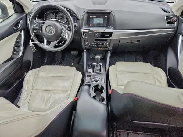 JM3KE4DY3G0714546 2016 MAZDA CX-5 - Image 8
