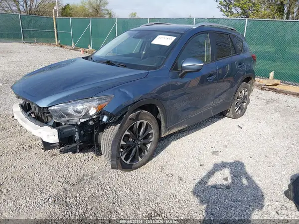 JM3KE4DY3G0716510 2016 MAZDA CX-5 - Image 2