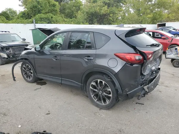 JM3KE4DY3G0718404 2016 MAZDA CX-5 - Image 2