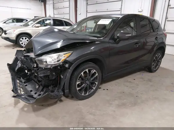 JM3KE4DY3G0722436 2016 MAZDA CX-5 - Image 2