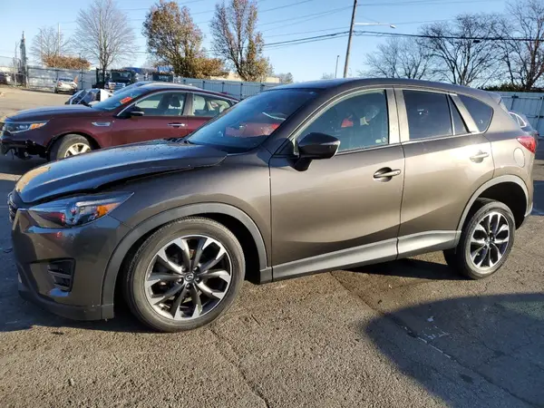 JM3KE4DY3G0722887 2016 MAZDA CX-5 - Image 1