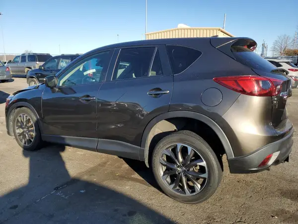 JM3KE4DY3G0722887 2016 MAZDA CX-5 - Image 2