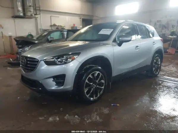 JM3KE4DY3G0723196 2016 MAZDA CX-5 - Image 2