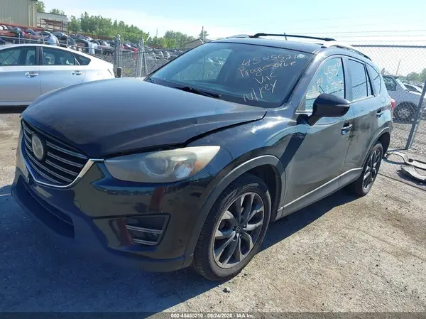 JM3KE4DY3G0723571 2016 MAZDA CX-5 - Image 2