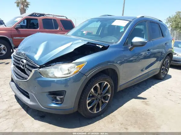 JM3KE4DY3G0723604 2016 MAZDA CX-5 - Image 2
