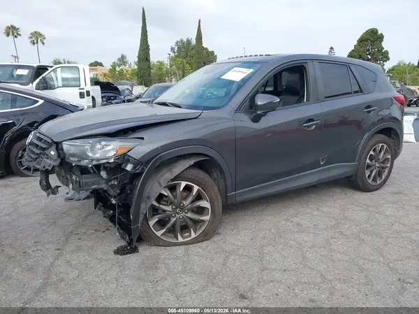 JM3KE4DY3G0724123 2016 MAZDA CX-5 - Image 2