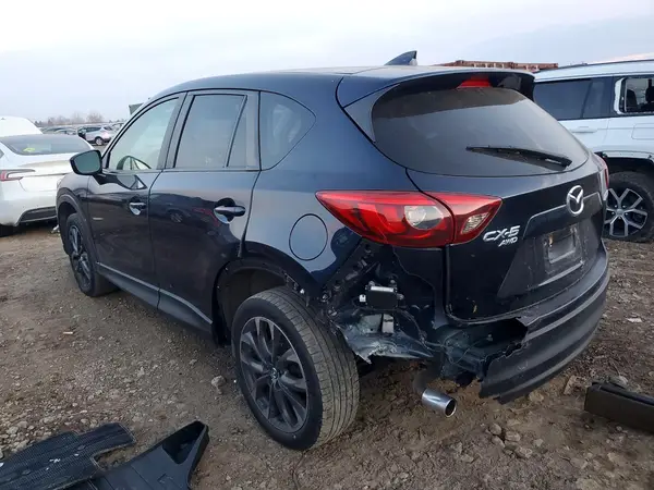 JM3KE4DY3G0725224 2016 MAZDA CX-5 - Image 2