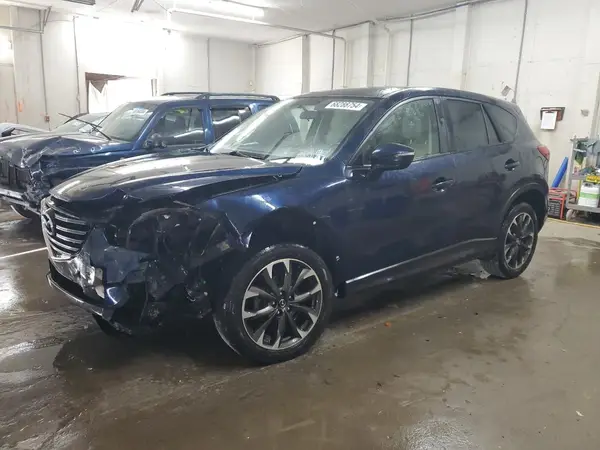JM3KE4DY3G0729225 2016 MAZDA CX-5 - Image 1