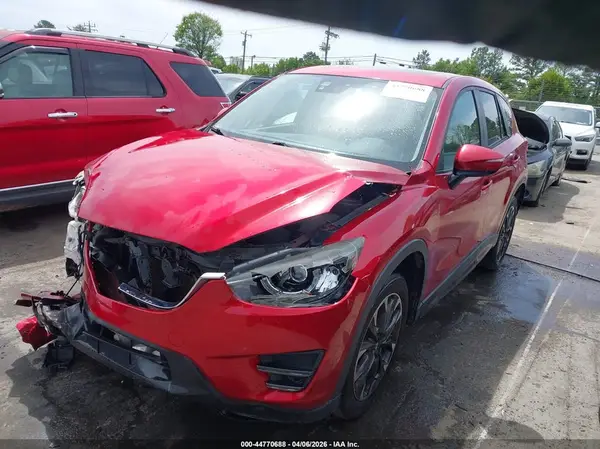 JM3KE4DY3G0729726 2016 MAZDA CX-5 - Image 2