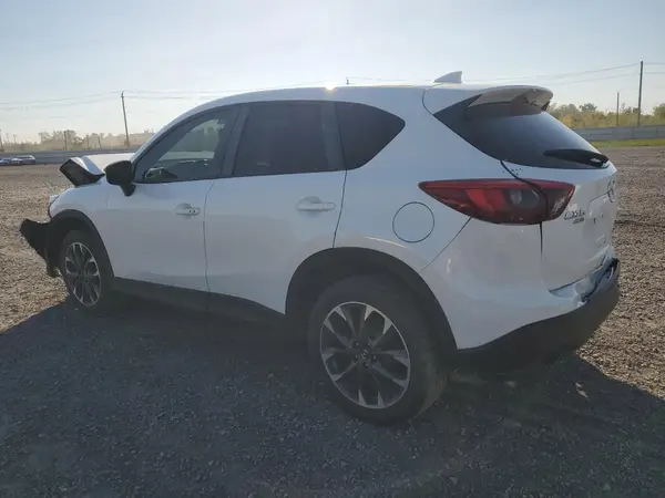 JM3KE4DY3G0731072 2016 MAZDA CX-5 - Image 2