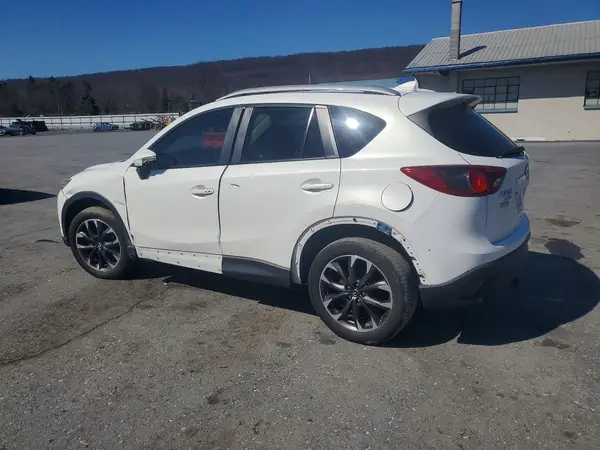 JM3KE4DY3G0735641 2016 MAZDA CX-5 - Image 2