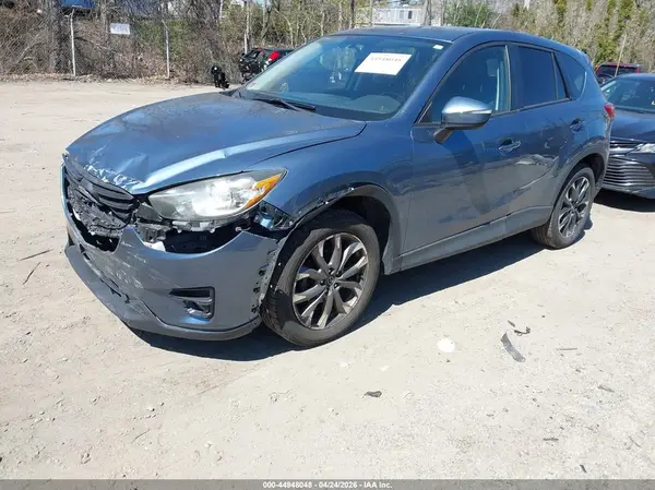 JM3KE4DY3G0738605 2016 MAZDA CX-5 - Image 2