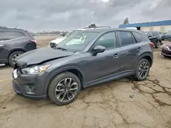 JM3KE4DY3G0743383 2016 MAZDA CX-5
