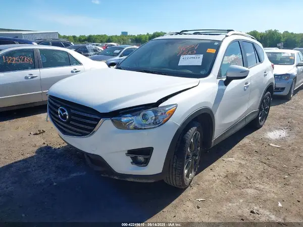 JM3KE4DY3G0748891 2016 MAZDA CX-5 - Image 2