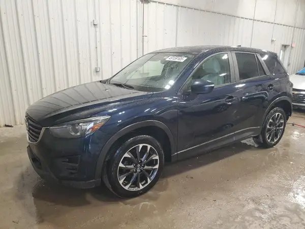 JM3KE4DY3G0749989 2016 MAZDA CX-5 - Image 1