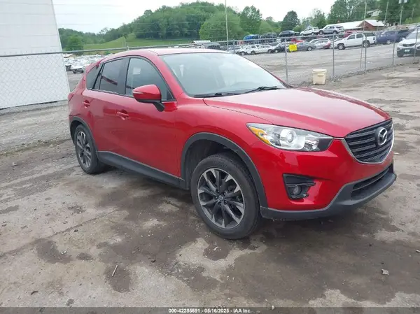 JM3KE4DY3G0752343 2016 MAZDA CX-5 - Image 1