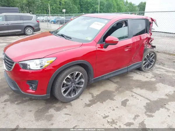 JM3KE4DY3G0752343 2016 MAZDA CX-5 - Image 2