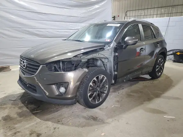JM3KE4DY3G0753864 2016 MAZDA CX-5 - Image 1