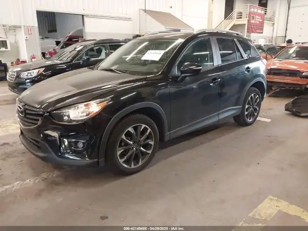 JM3KE4DY3G0760605 2016 MAZDA CX-5 - Image 2