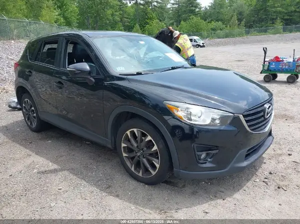 JM3KE4DY3G0761138 2016 MAZDA CX-5 - Image 1