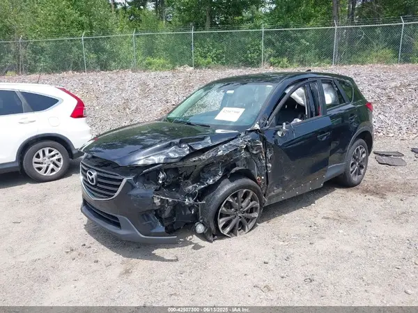 JM3KE4DY3G0761138 2016 MAZDA CX-5 - Image 2