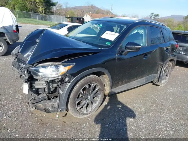 JM3KE4DY3G0765691 2016 MAZDA CX-5 - Image 2