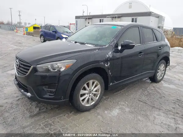 JM3KE4DY3G0768168 2016 MAZDA CX-5 - Image 2