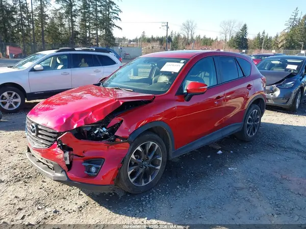 JM3KE4DY3G0773001 2016 MAZDA CX-5 - Image 2