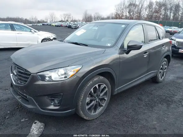 JM3KE4DY3G0773077 2016 MAZDA CX-5 - Image 2