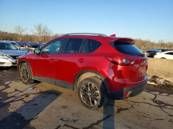 JM3KE4DY3G0790669 2016 MAZDA CX-5 - Image 2