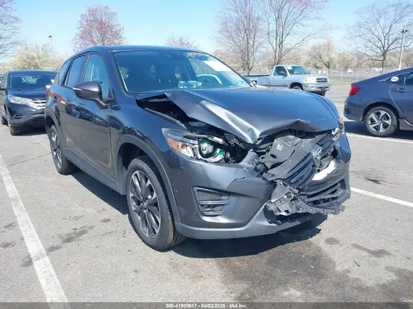 JM3KE4DY3G0792390 2016 MAZDA CX-5 - Image 1