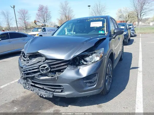 JM3KE4DY3G0792390 2016 MAZDA CX-5 - Image 2