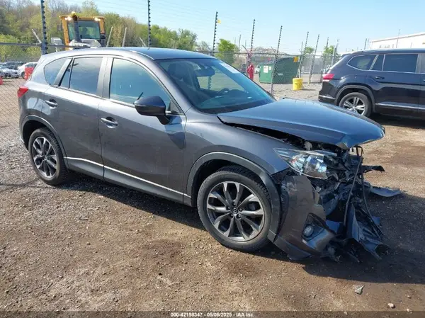 JM3KE4DY3G0796049 2016 MAZDA CX-5 - Image 1
