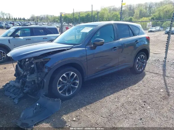 JM3KE4DY3G0796049 2016 MAZDA CX-5 - Image 2
