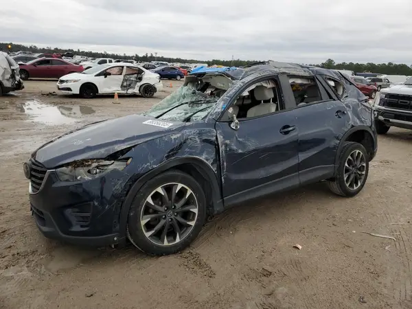 JM3KE4DY3G0797301 2016 MAZDA CX-5 - Image 1