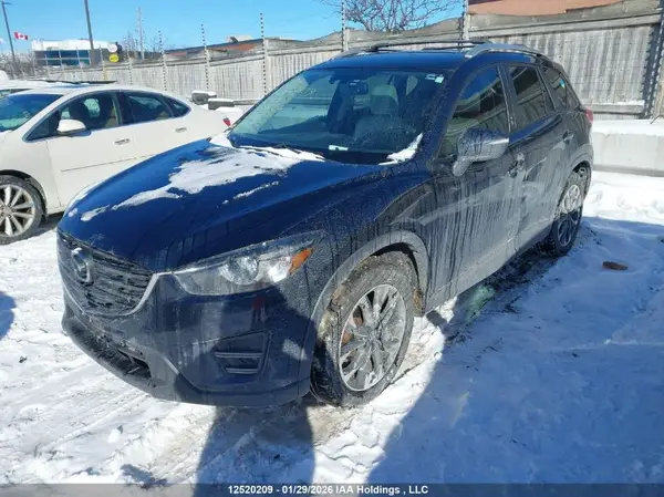 JM3KE4DY3G0797329 2016 MAZDA CX-5 - Image 2