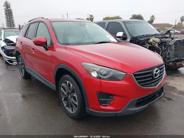 JM3KE4DY3G0812301 2016 MAZDA CX-5 - Image 1