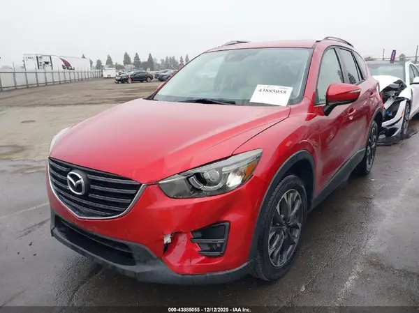 JM3KE4DY3G0812301 2016 MAZDA CX-5 - Image 2