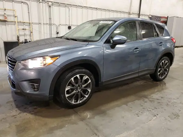 JM3KE4DY3G0814212 2016 MAZDA CX-5 - Image 1