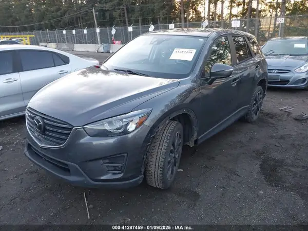 JM3KE4DY3G0817899 2016 MAZDA CX-5 - Image 2