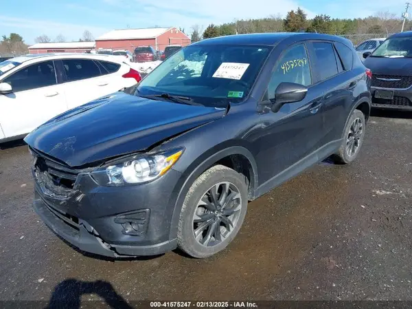JM3KE4DY3G0818664 2016 MAZDA CX-5 - Image 2