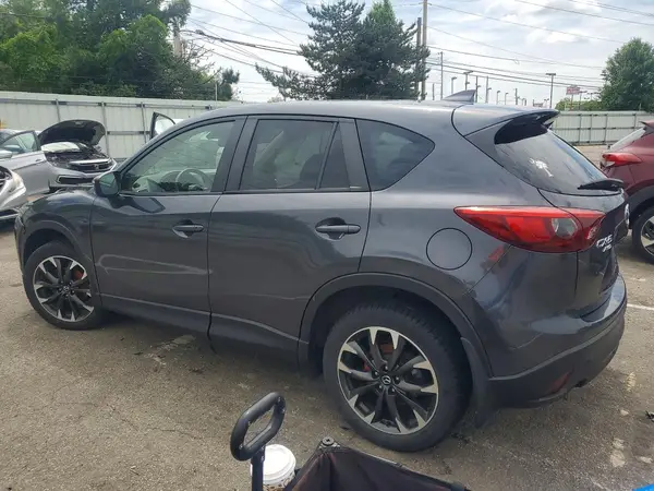 JM3KE4DY3G0820687 2016 MAZDA CX-5 - Image 2