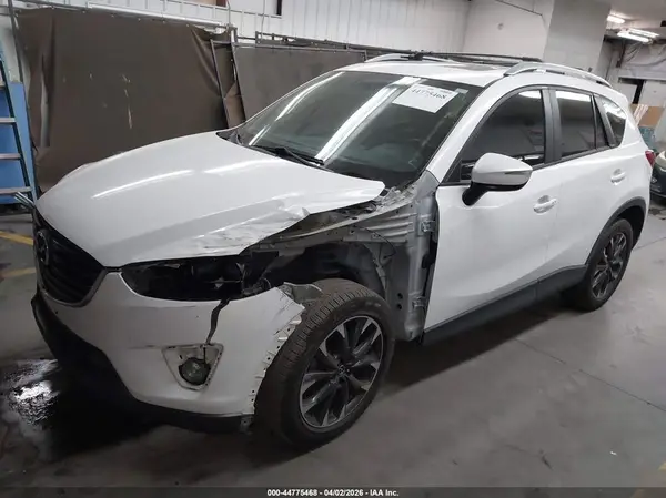 JM3KE4DY3G0828465 2016 MAZDA CX-5 - Image 2