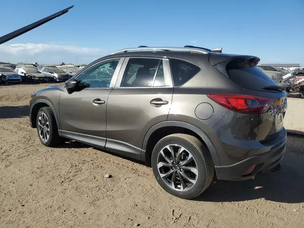 JM3KE4DY3G0832001 2016 MAZDA CX-5 - Image 2