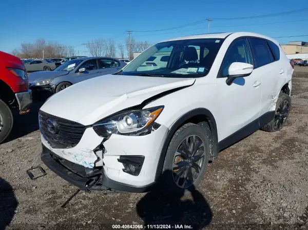 JM3KE4DY3G0832533 2016 MAZDA CX-5 - Image 2