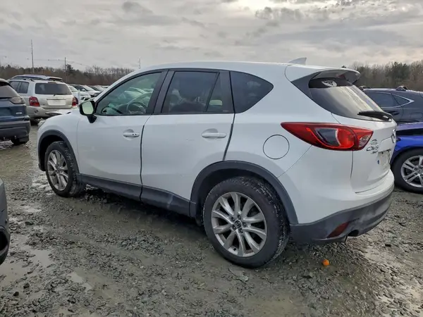 JM3KE4DY3G0834086 2016 MAZDA CX-5 - Image 2
