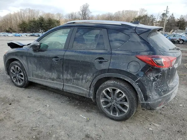 JM3KE4DY3G0837568 2016 MAZDA CX-5 - Image 2