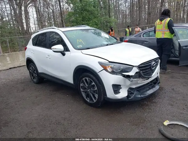JM3KE4DY3G0838204 2016 MAZDA CX-5 - Image 1
